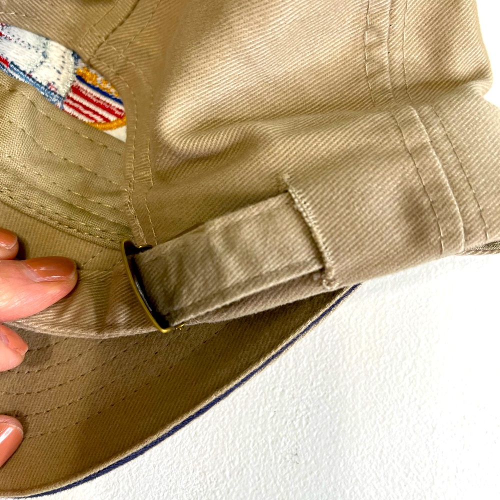 USS Constitution Boston baseball cap - Picture 5 of 5